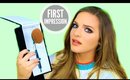 Artis Oval 8 Brush- Worth The $$?! First Impression Review & Demo! | Casey Holmes