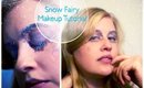 Snow Fairy Makeup Tutorial