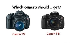 Help me choose a camera!