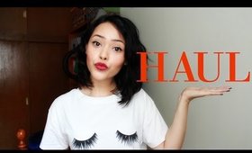 Haul LovelyWholeSale +Chicisimo ||| Lilia Cortés