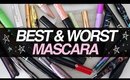 5 BEST & 5 WORST: MASCARA | What’s HOT and NOT?! | Jamie Paige