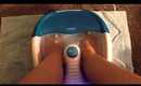 Foot bath : pedicure spa