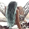 Mermaid hair 