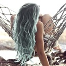 Mermaid hair 