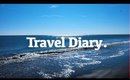 Travel Diary | SHORT FILM | Vlogmas o1. | Erica Fae