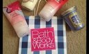 Small Haul (Bath and Body Works and Julep)