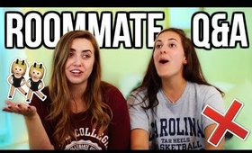 Marriage, House Parties, & Roommate Drama | ROOMMATE Q&A