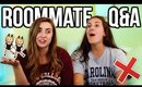 Marriage, House Parties, & Roommate Drama | ROOMMATE Q&A