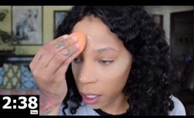 5 MINUTE MAKEUP CHALLENGE