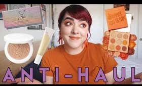 Anti-Haul #3 | Jackie Aina, ColourPop, and Fenty Beauty