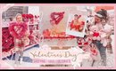 Come Valentine's Day Shopping With Me & Haul // Decorate My Girly LA Apartment | fashionxfairytale