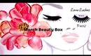 GIVEAWAY: March Beauty Box
