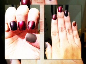 blogpost about these shades! http://labelleyamelle.blogspot.com/2011/09/top-fall-nail-polishes.html