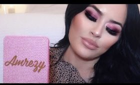 💕Pink Eyeshadow Tutorial for Hooded  Eyes  💕