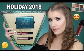 NEW! SIGMA BEAUTY VIPER COLLECTION | HOLIDAY 2018