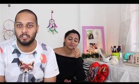 Behind the Scenes + Bloopers || Funny Videos, Indian Beauty Bloggers / SuperWowStyle Prachi