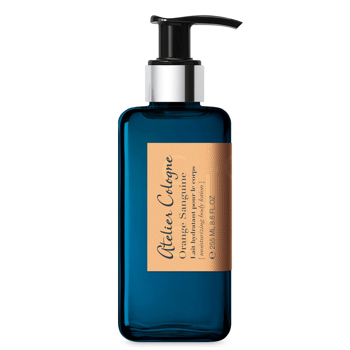 Atelier Cologne Orange Sanguine Moisturizing Body Lotion alternative view 1 - product swatch.