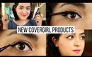 CoverGirl The Super Sizer Mascara and Intensify! Me! Liquid Eyeliner | First Impression Review