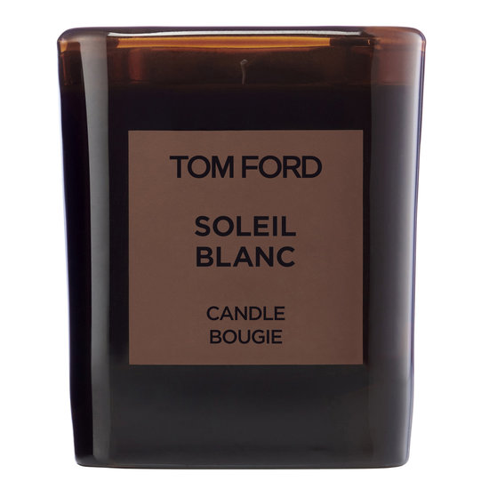 New Sealed TOM FORD SOLEIL BLANC CANDLE 2.25 IN/5.7 CM 