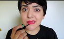 3 Minute Makeup Challenge | Laura Neuzeth