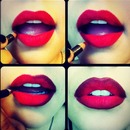 Selena lips (: 