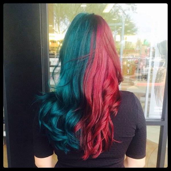 Stunning Pravana Chromasilk Vivids Moment for Your Screen Stunning Pravana Chromasilk Vivids Moment for Your Screen