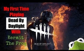 Let's Play Dead By Daylight My First Time