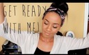 Get Ready With Me! ♡ Full Coverage
