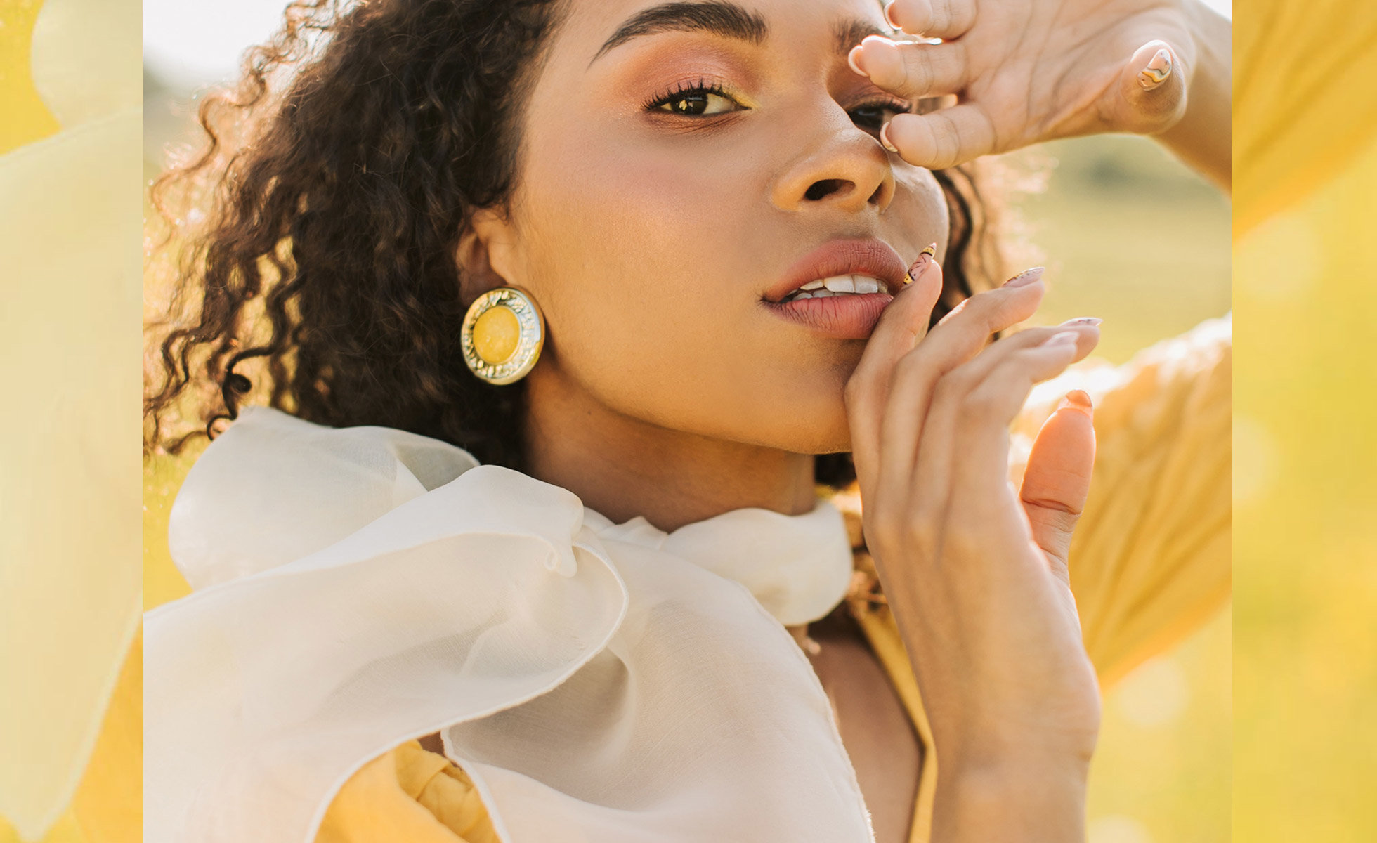 Sweatproof Makeup, Summer Makeup