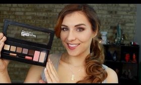 Real Techniques Modern Natural Palette Review & Tutorial