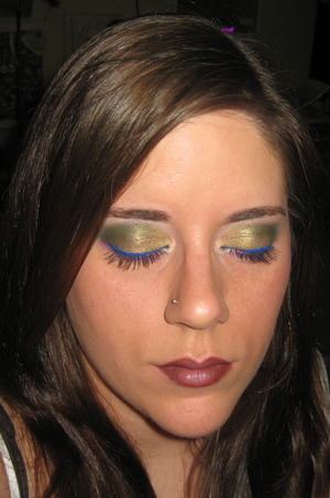 Bright Earth Day Look