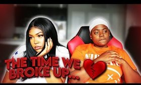 StoryTime: The Time We Broke Up