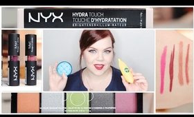 DRUGSTORE HAUL- Ulta & Target & SO MUCH NYX