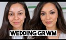 WEDDING GUEST GET READY WITH ME!