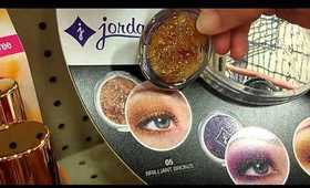 SPOTTED Jordanna Eye Glitz Sparkling Cream Eye-shadow's