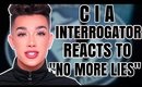 Interrogation Specialist Reacts to Tati, and Jeffree Star Who's Telling the Truth
