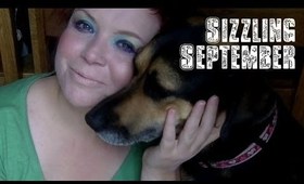 Sizzling September - Day 22 - Out, about and waffling on!