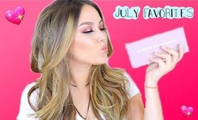 JULY FAVORITES 2016