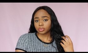 Monstar Hair | Natural Wave Frontal + Bundle 1 Month Review + Wig FAIL