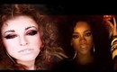 Rihanna - Where Have You Been Official Music Video Inspired Makeup Tutorial PL.avi