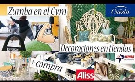 Zumba, decoraciones+campra | Kittypinky