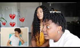 Reacting To NAY & MEECH BREAK-UP 😢