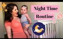 Night time Routine of Mom 2018 | Baby Bedtime Routine | Courtney Roberge
