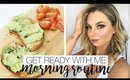 Get Ready With Me - Mini Morning Routine & Everyday Makeup
