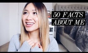 50 Fun Facts About Me | HAUSOFCOLOR