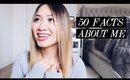 50 Fun Facts About Me | HAUSOFCOLOR