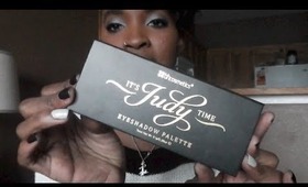 Product Review | ItsJudyTime & ThatsHeart Eyshadow Palettes