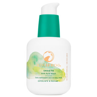 HoliFrog Shasta Exfoliating AHA Daily Cleanser