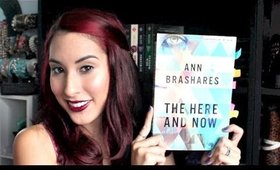 The Here and Now by Ann Brashares  | Book Review (No Spoilers!)