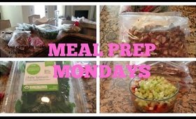 Meal Prep Mondays #1 & Tips on Not Wasting Your Food